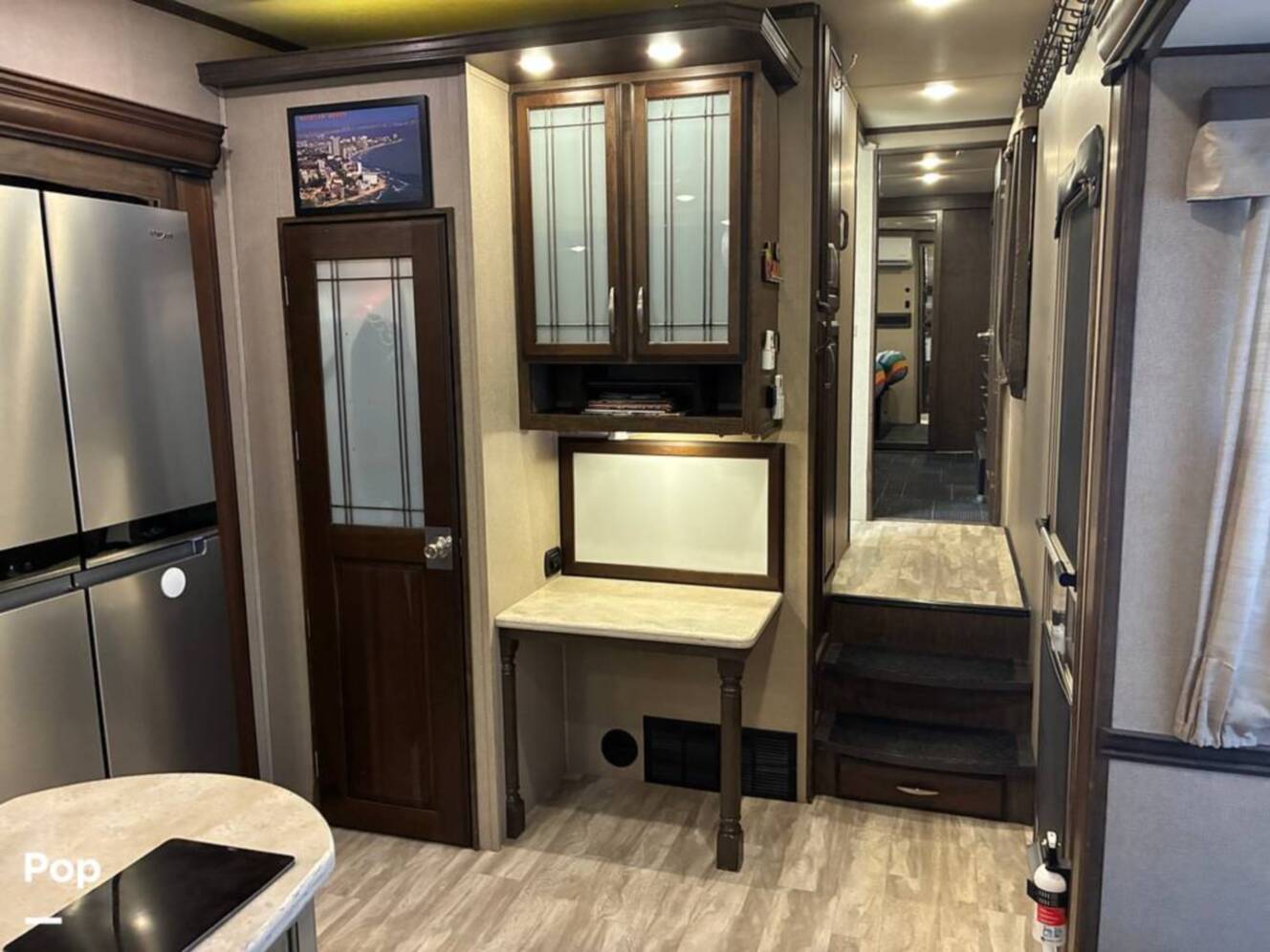 A photo of this 2016 Grand Design Solitude 384GK
