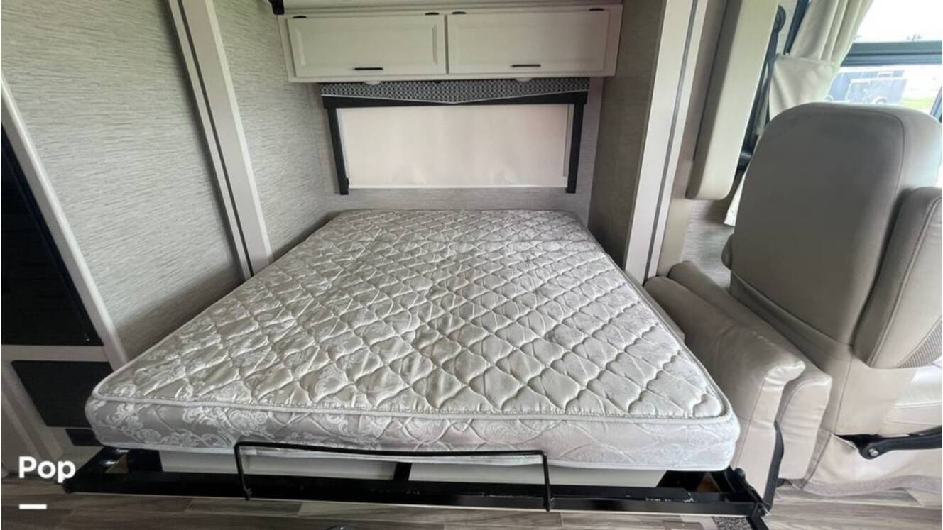 A photo of this 2022 Thor Motor Coach Axis 24.3