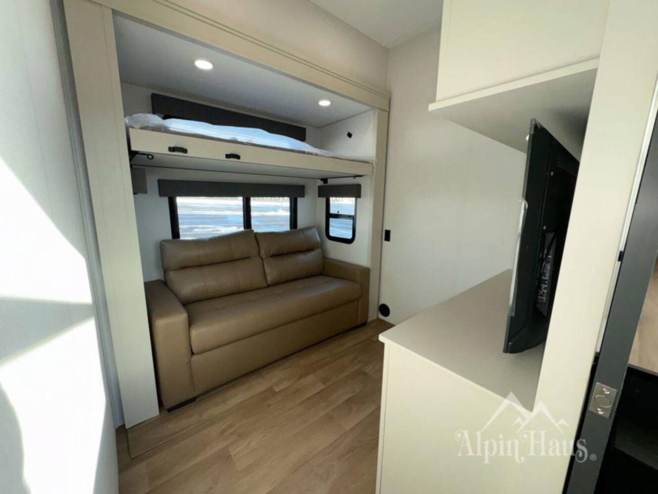 A photo of this 2026 Grand Design Solitude 388MBS