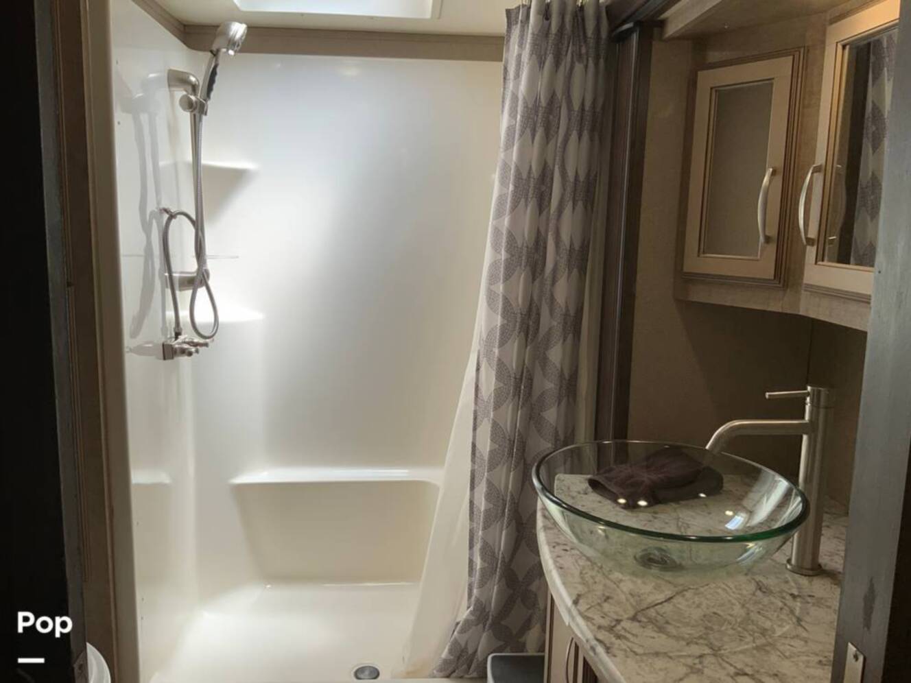 A photo of this 2016 Grand Design Solitude 384GK