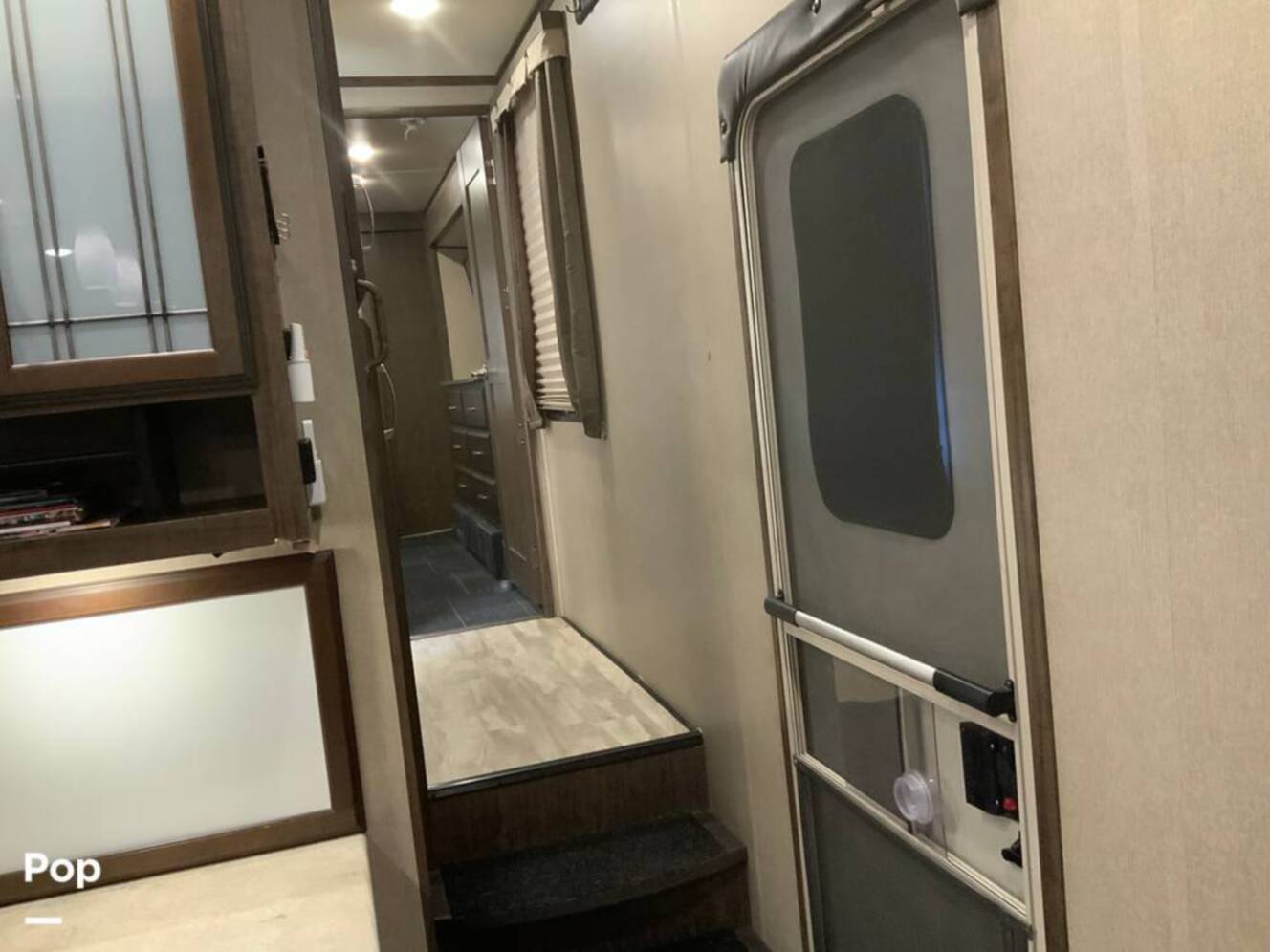 A photo of this 2016 Grand Design Solitude 384GK