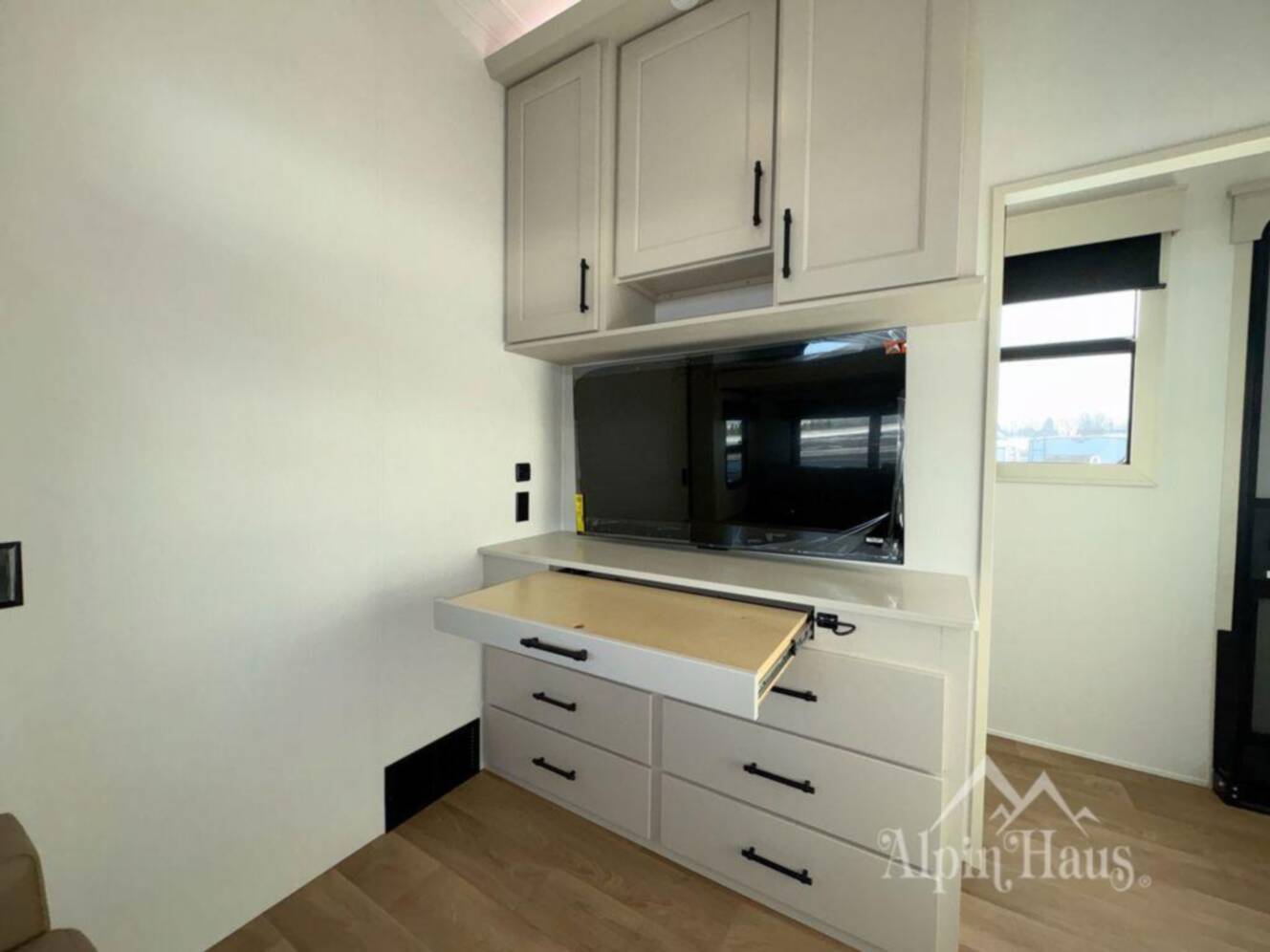 A photo of this 2026 Grand Design Solitude 388MBS