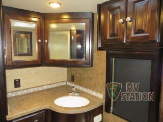 2015 TIFFIN MOTORHOMES ALLEGRO RED 38QRA