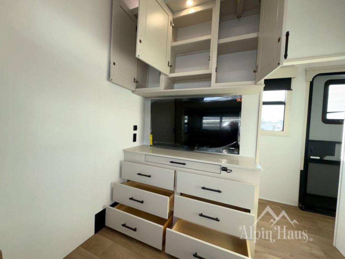A photo of this 2026 Grand Design Solitude 388MBS