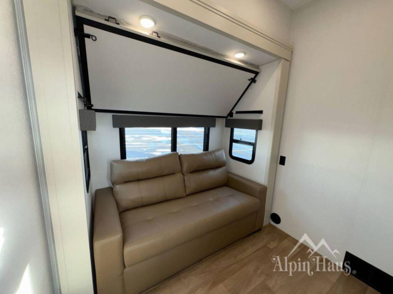 A photo of this 2026 Grand Design Solitude 388MBS