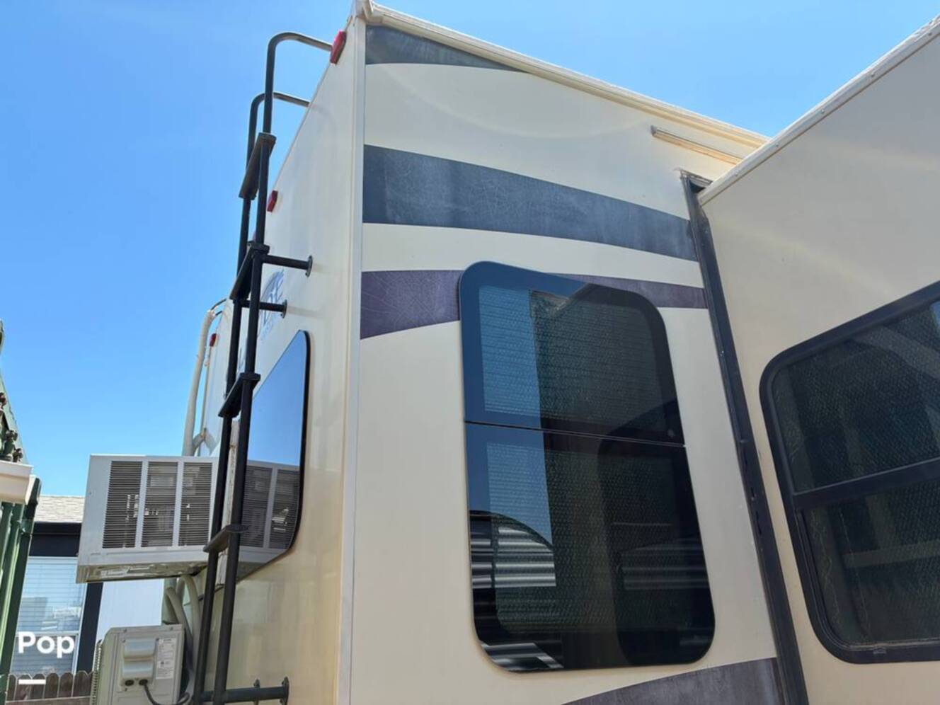 A photo of this 2016 Grand Design Solitude 384GK