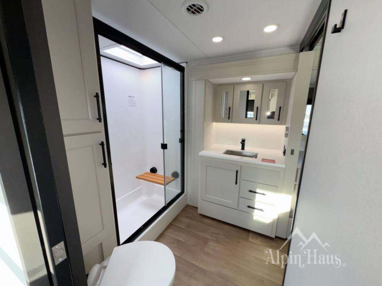A photo of this 2026 Grand Design Solitude 388MBS