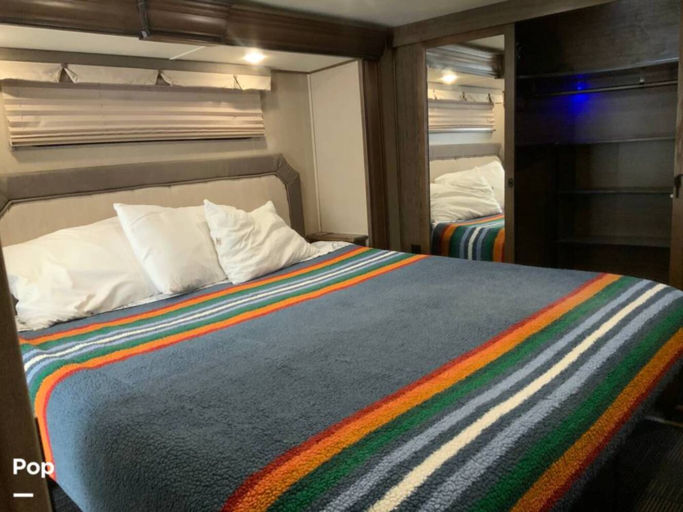 A photo of this 2016 Grand Design Solitude 384GK