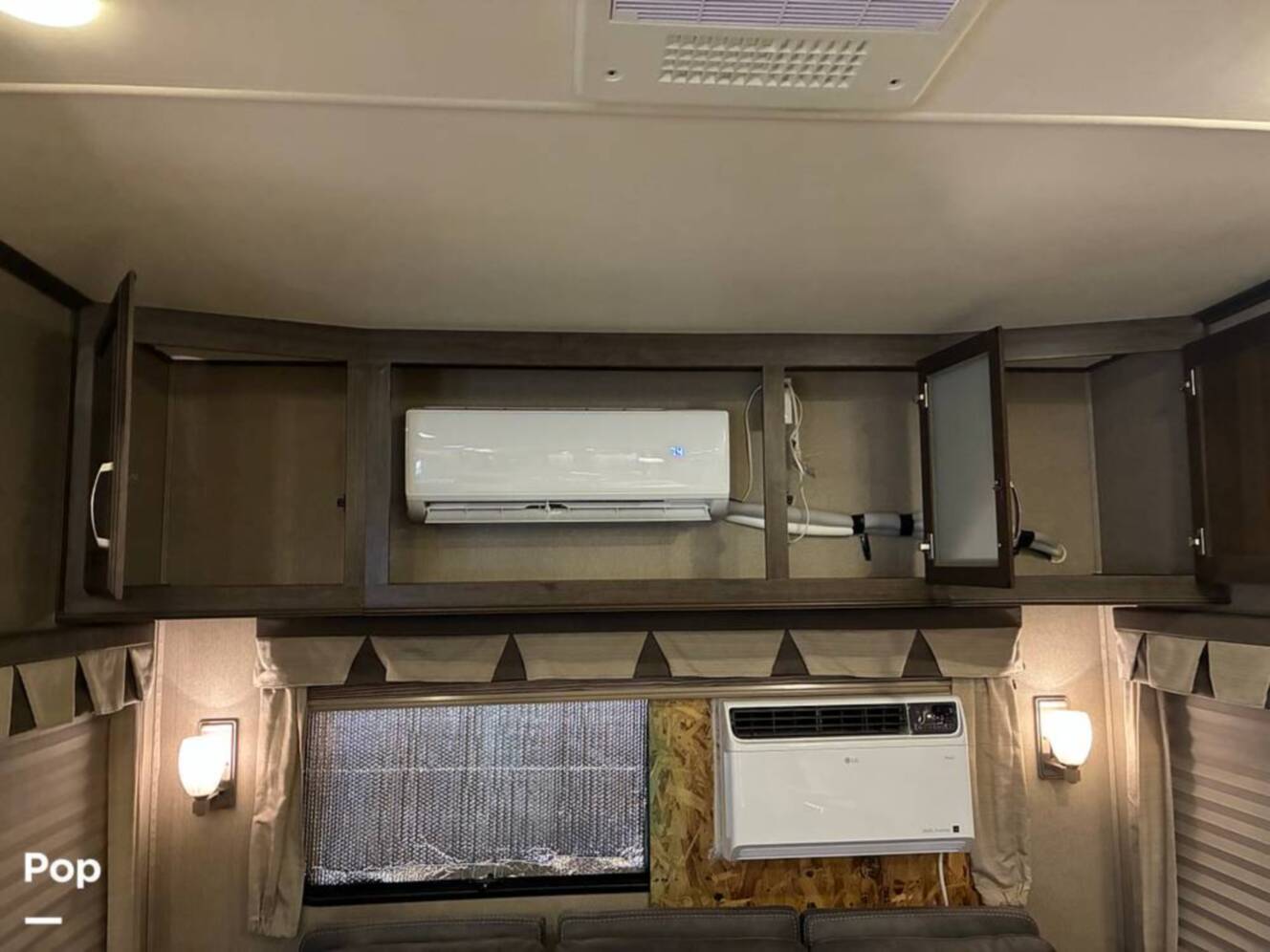 A photo of this 2016 Grand Design Solitude 384GK