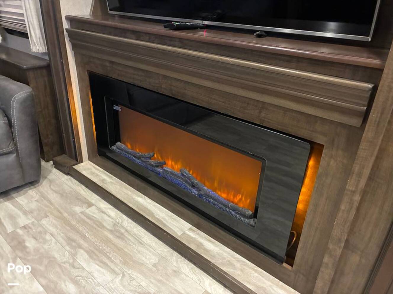 A photo of this 2016 Grand Design Solitude 384GK