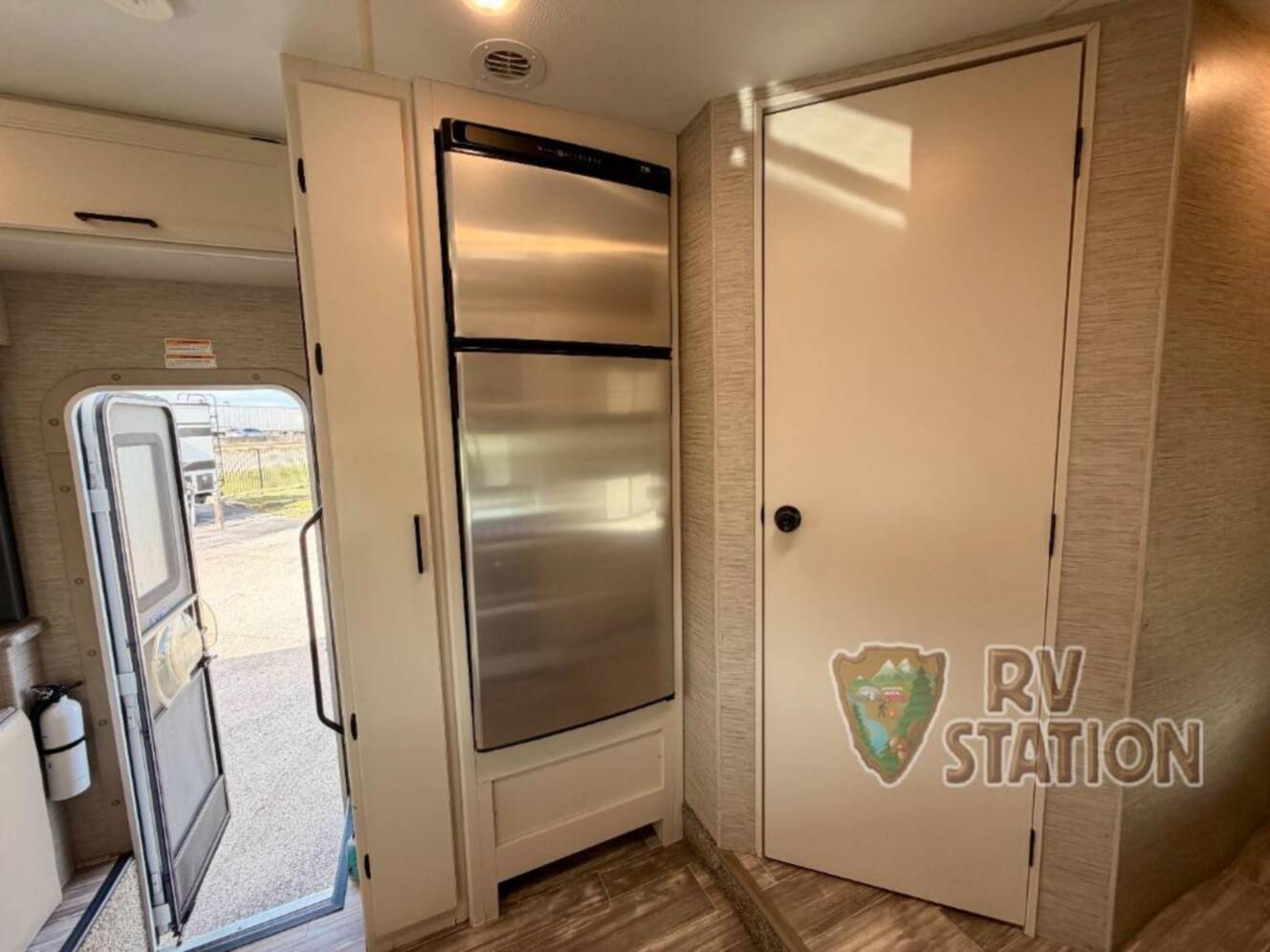 A photo of this 2023 Thor Motor Coach Chateau 31EV