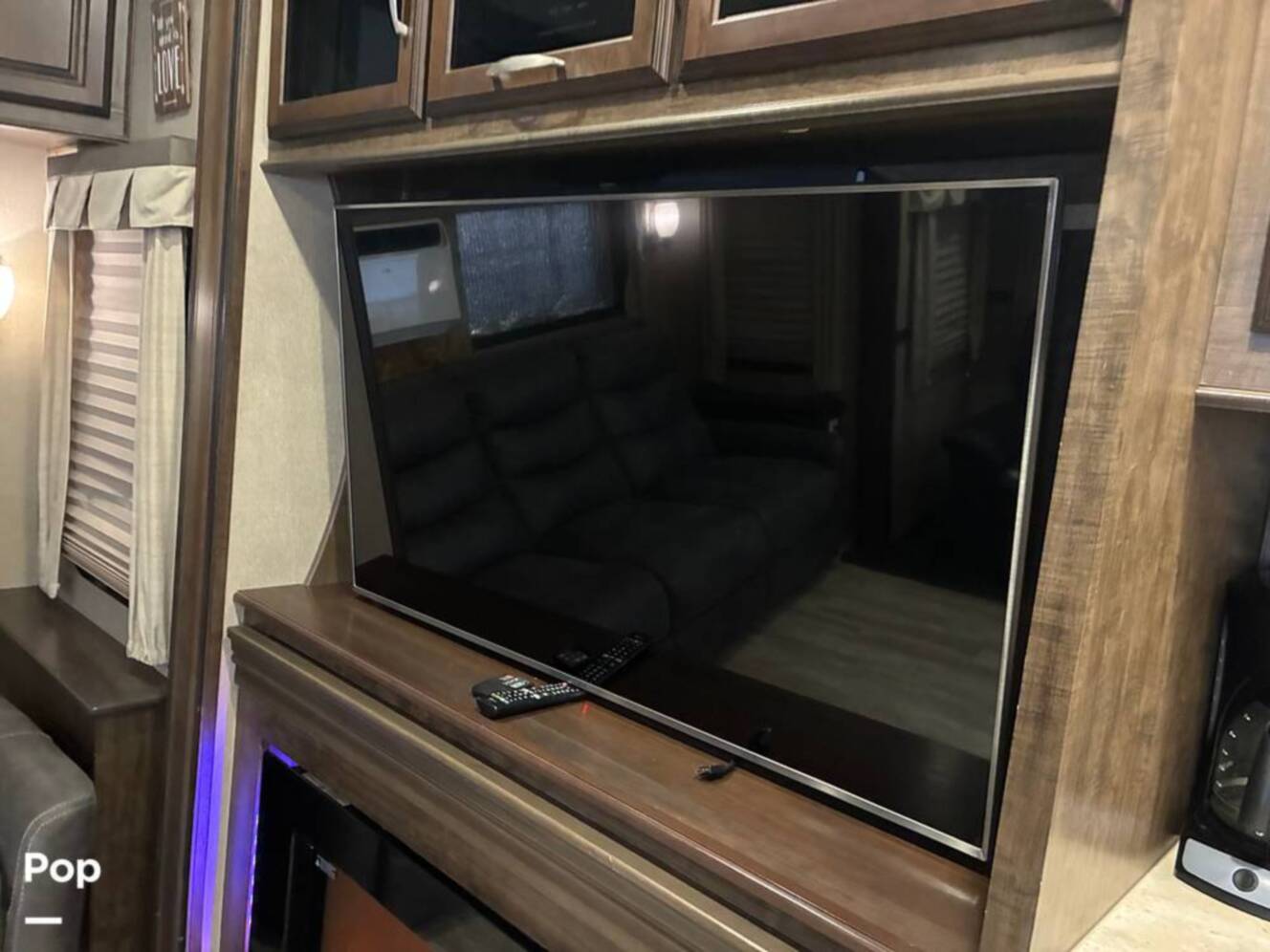 A photo of this 2016 Grand Design Solitude 384GK