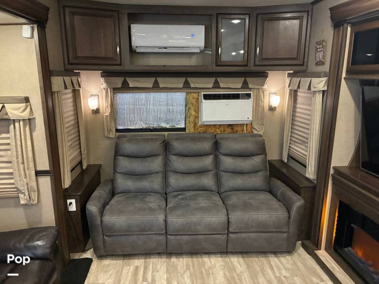 A photo of this 2016 Grand Design Solitude 384GK