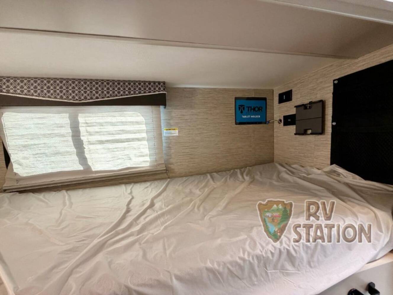 A photo of this 2023 Thor Motor Coach Chateau 31EV