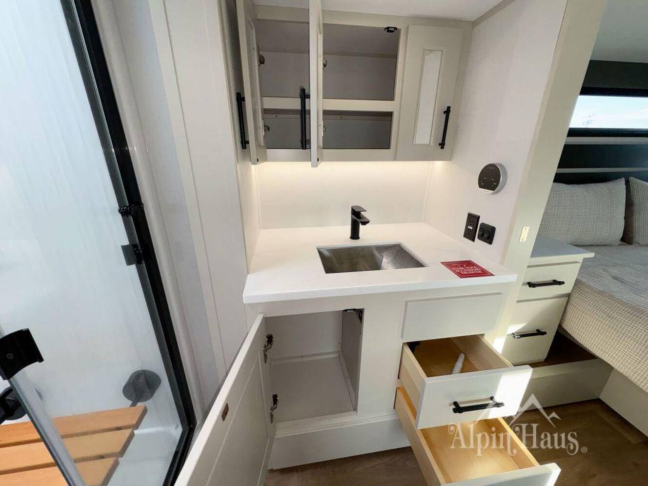 A photo of this 2026 Grand Design Solitude 388MBS