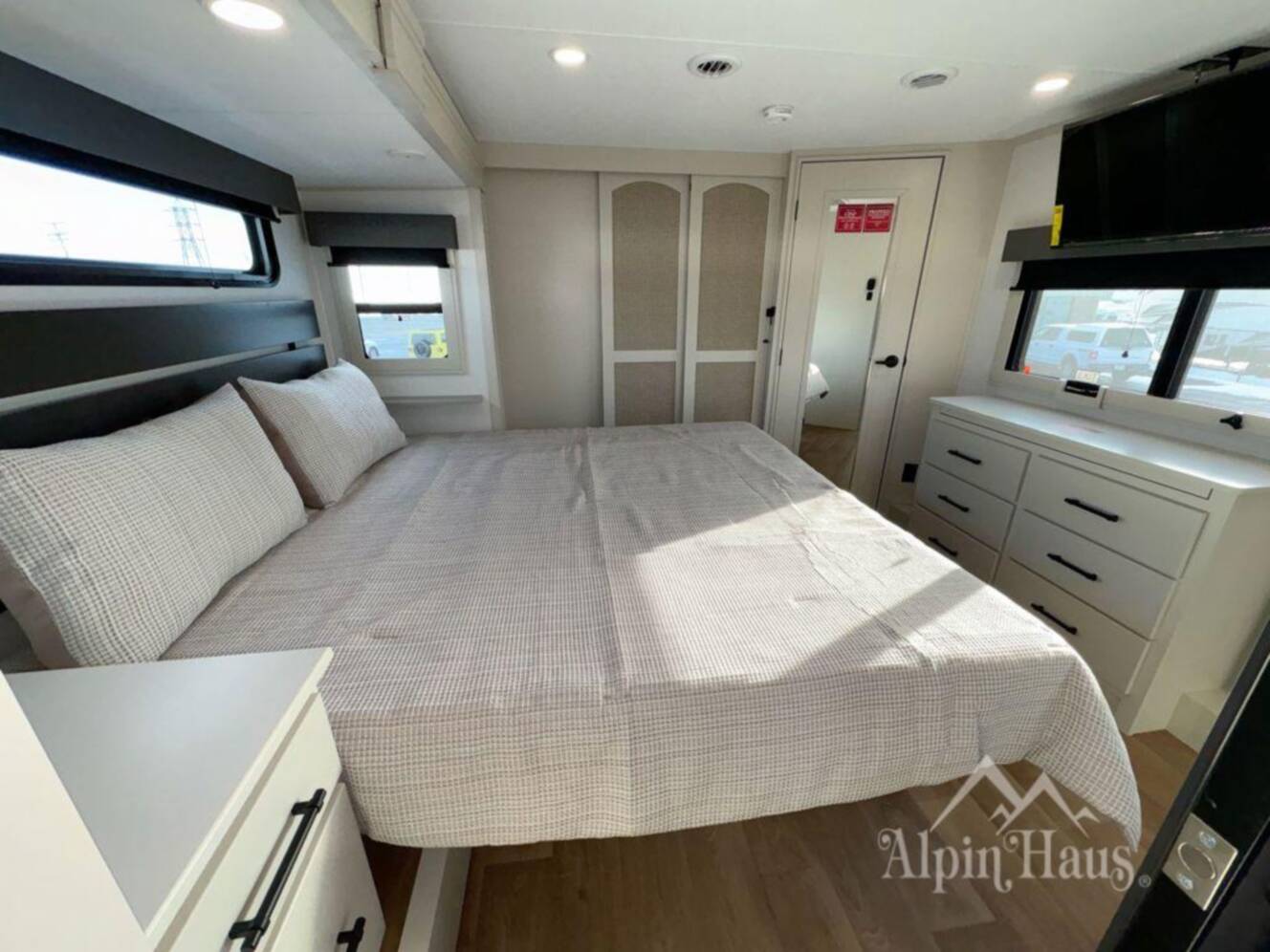 A photo of this 2026 Grand Design Solitude 388MBS