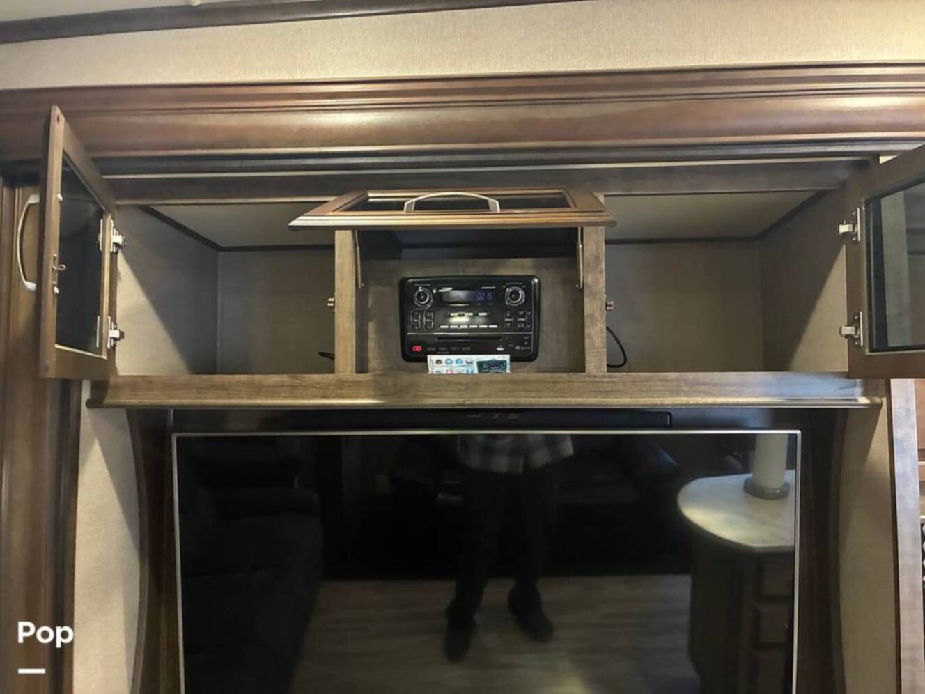 A photo of this 2016 Grand Design Solitude 384GK