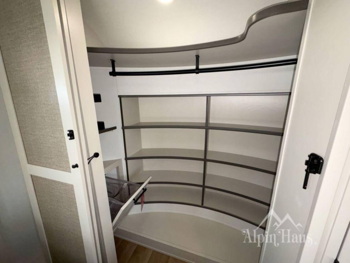 A photo of this 2026 Grand Design Solitude 388MBS