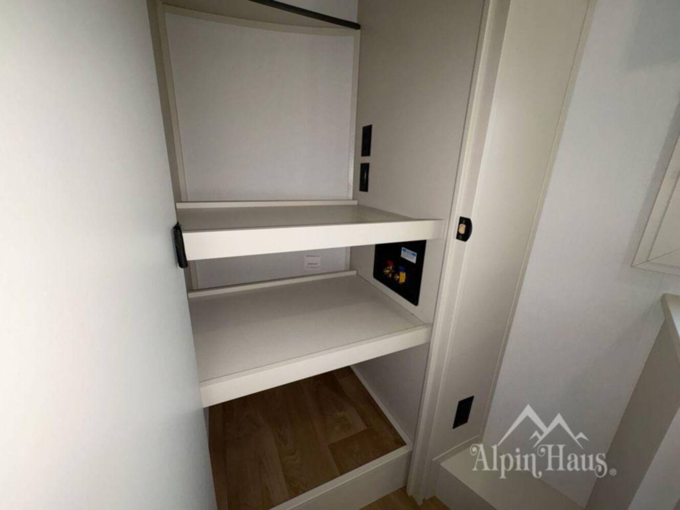 A photo of this 2026 Grand Design Solitude 388MBS