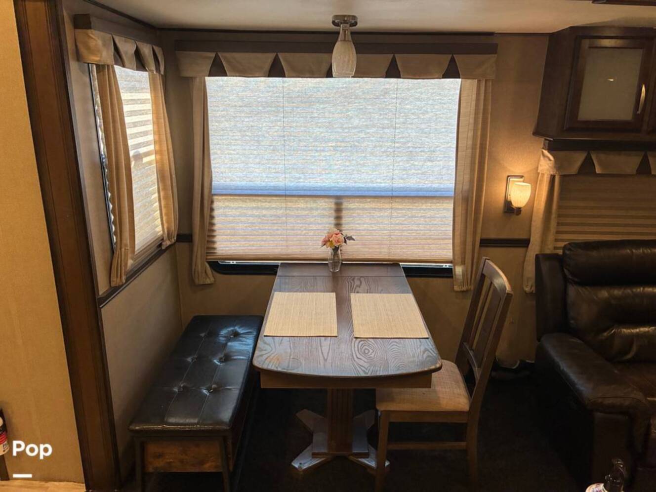 A photo of this 2016 Grand Design Solitude 384GK