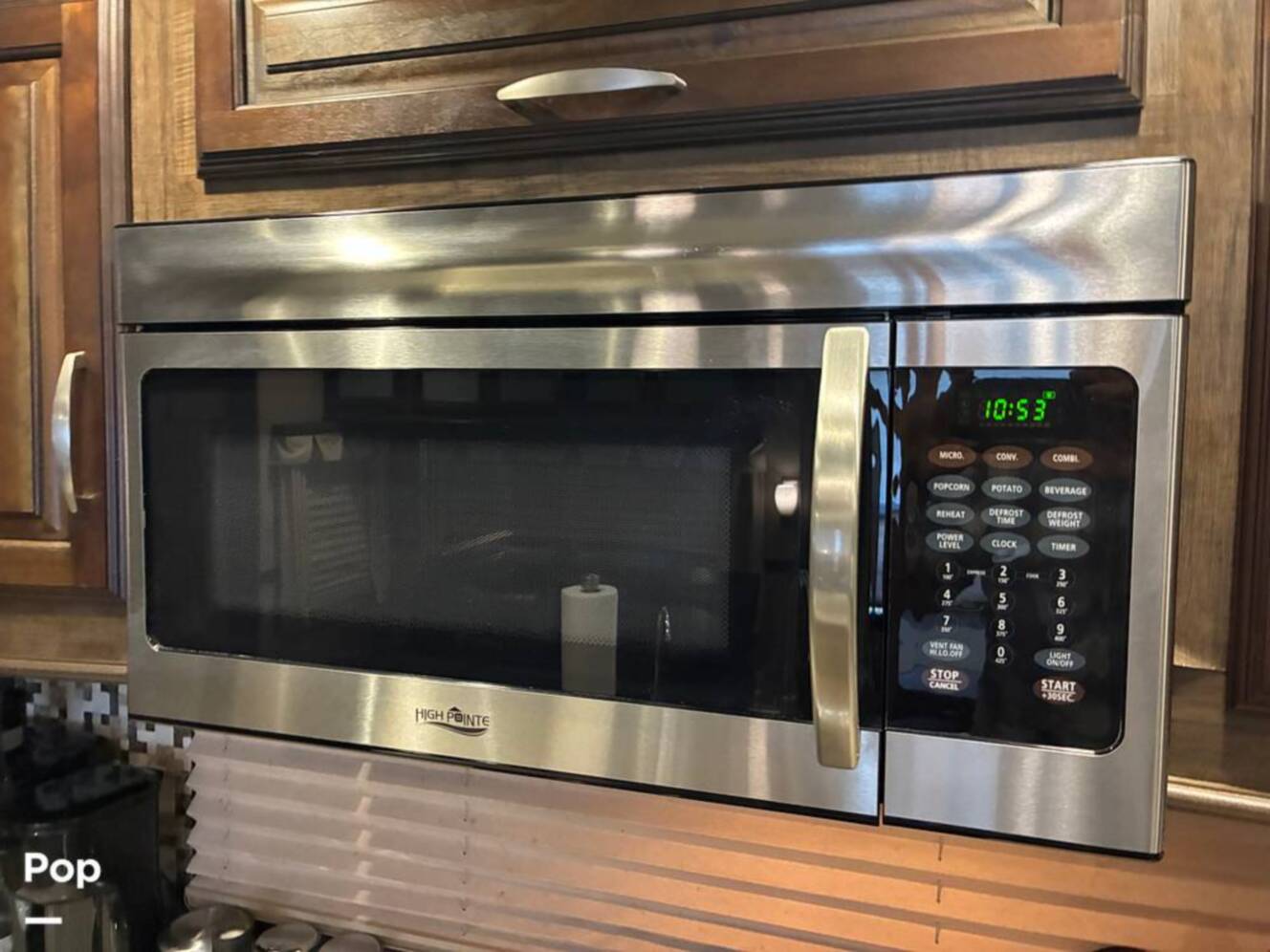 A photo of this 2016 Grand Design Solitude 384GK