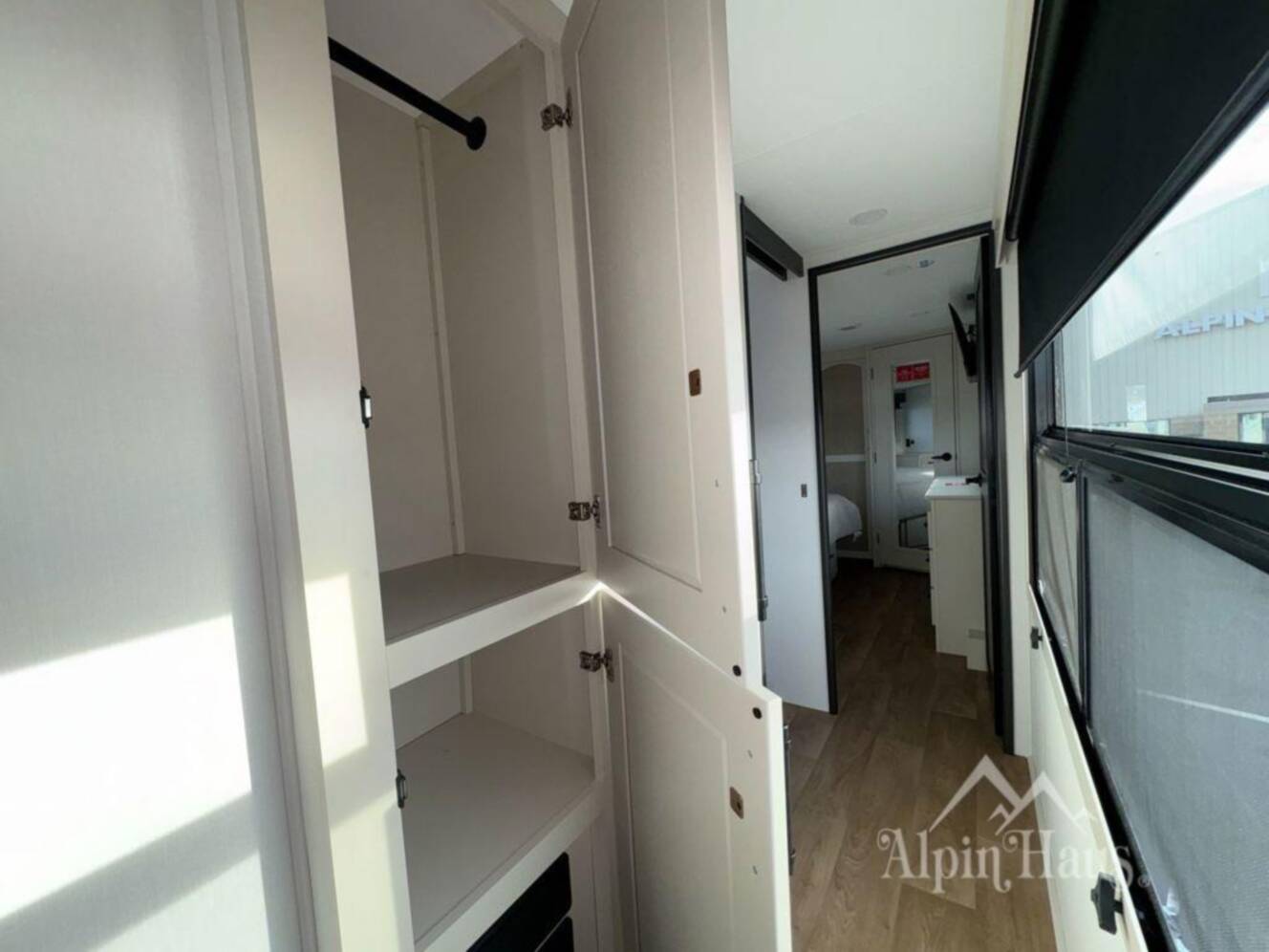 A photo of this 2026 Grand Design Solitude 388MBS
