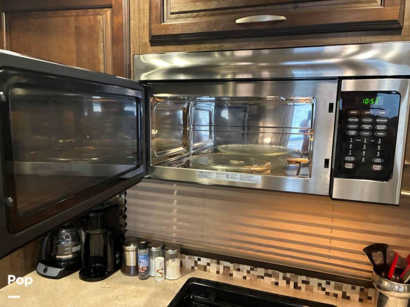 A photo of this 2016 Grand Design Solitude 384GK