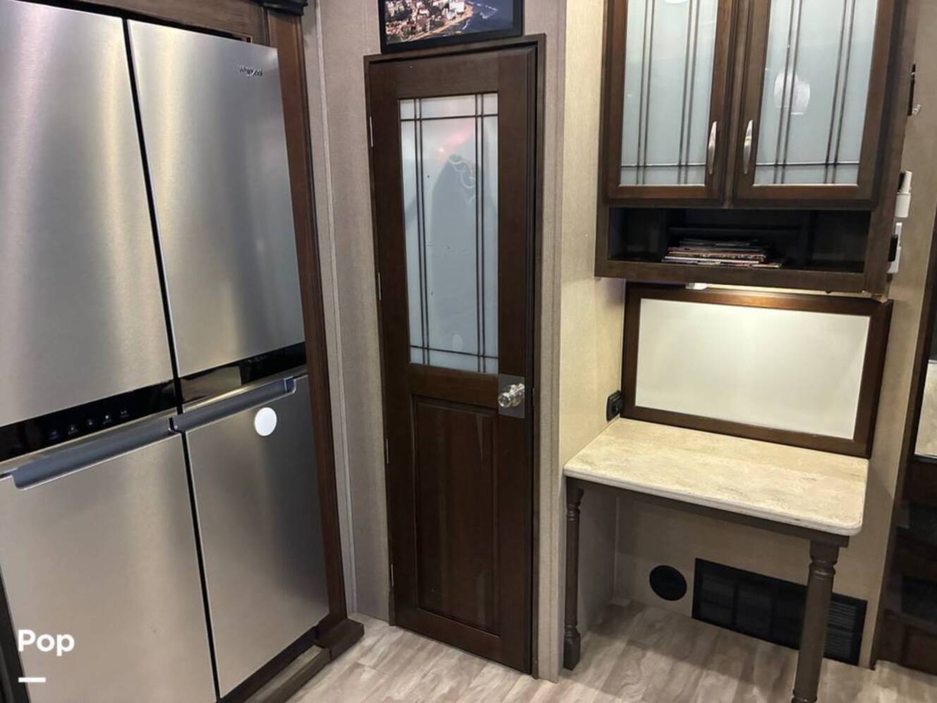 A photo of this 2016 Grand Design Solitude 384GK
