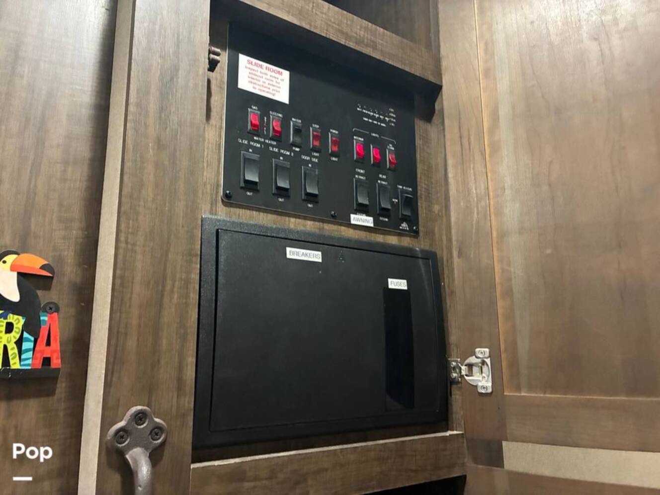 A photo of this 2016 Grand Design Solitude 384GK