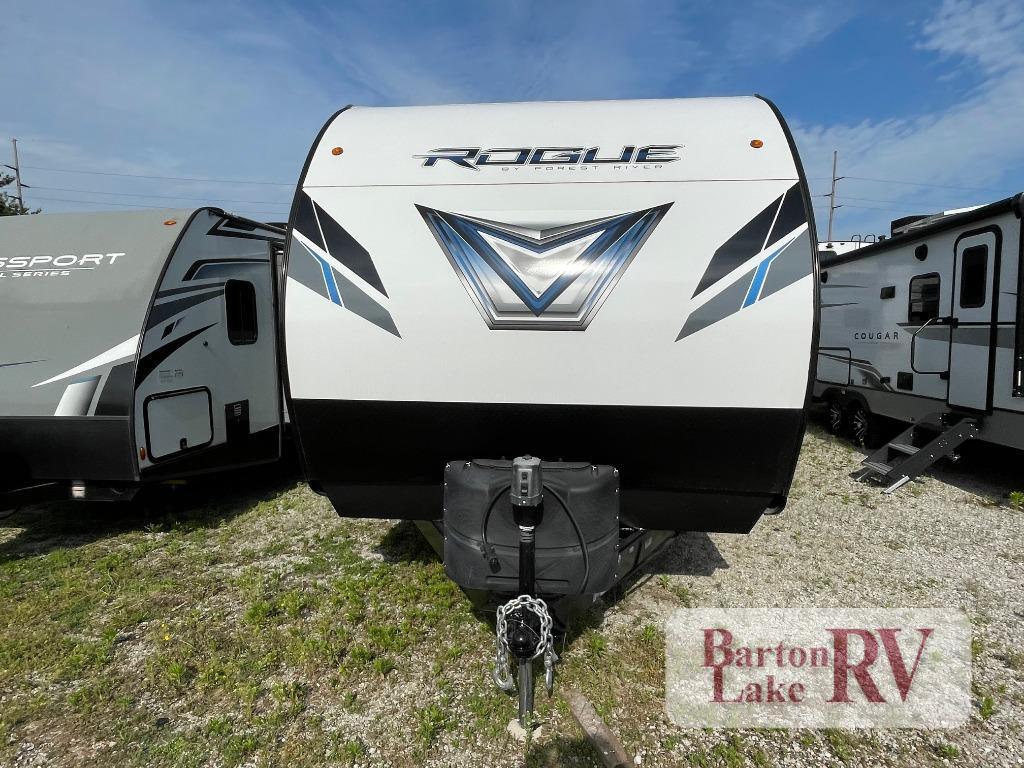 2021 Forest River Rv Vengeance Rogue 29KS in fremont IN