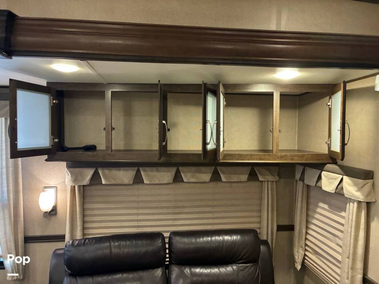 A photo of this 2016 Grand Design Solitude 384GK