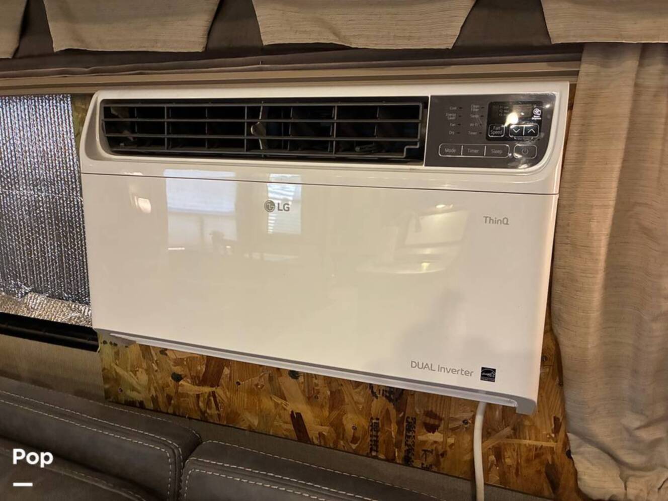 A photo of this 2016 Grand Design Solitude 384GK