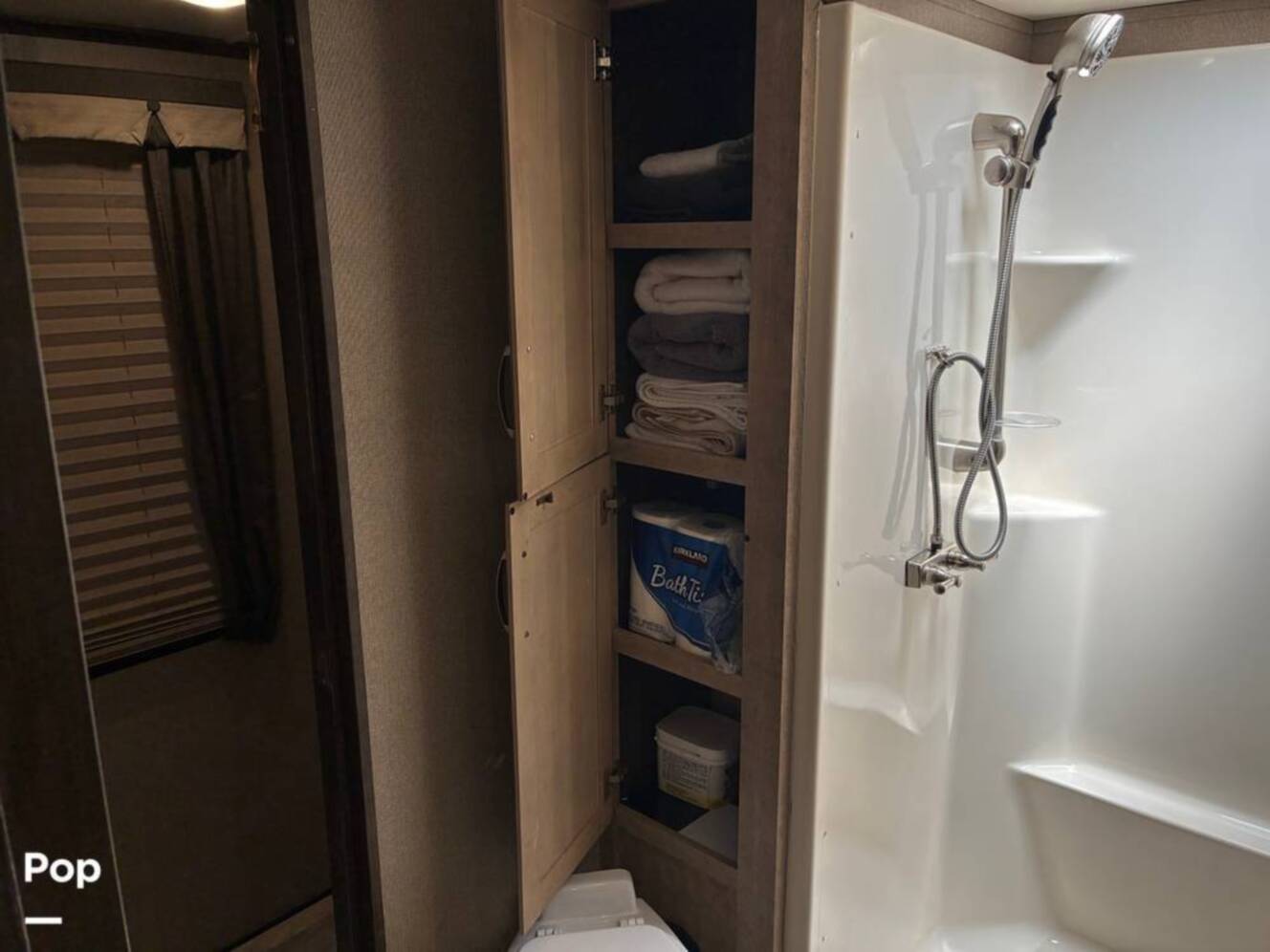 A photo of this 2016 Grand Design Solitude 384GK