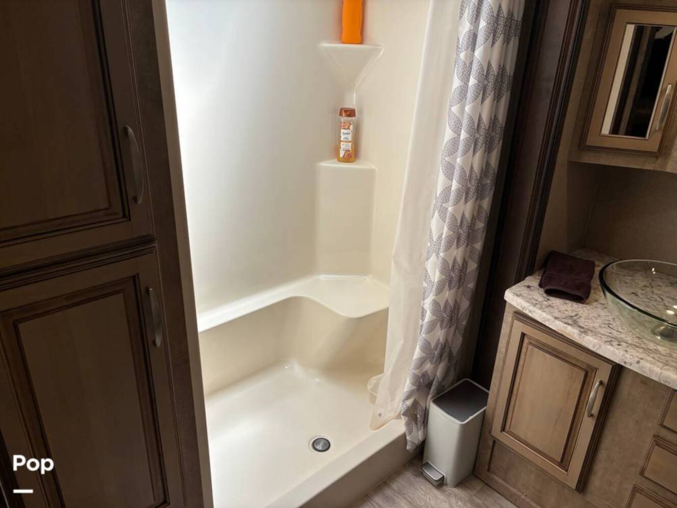 A photo of this 2016 Grand Design Solitude 384GK