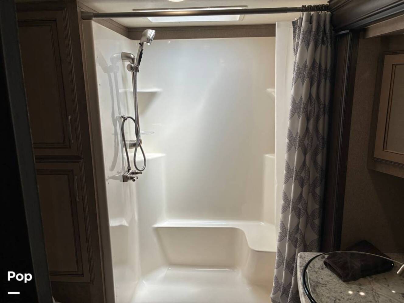 A photo of this 2016 Grand Design Solitude 384GK