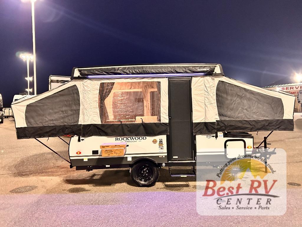 2026 Forest River Rv Rockwood Freedom Series 1930FT in turlock CA