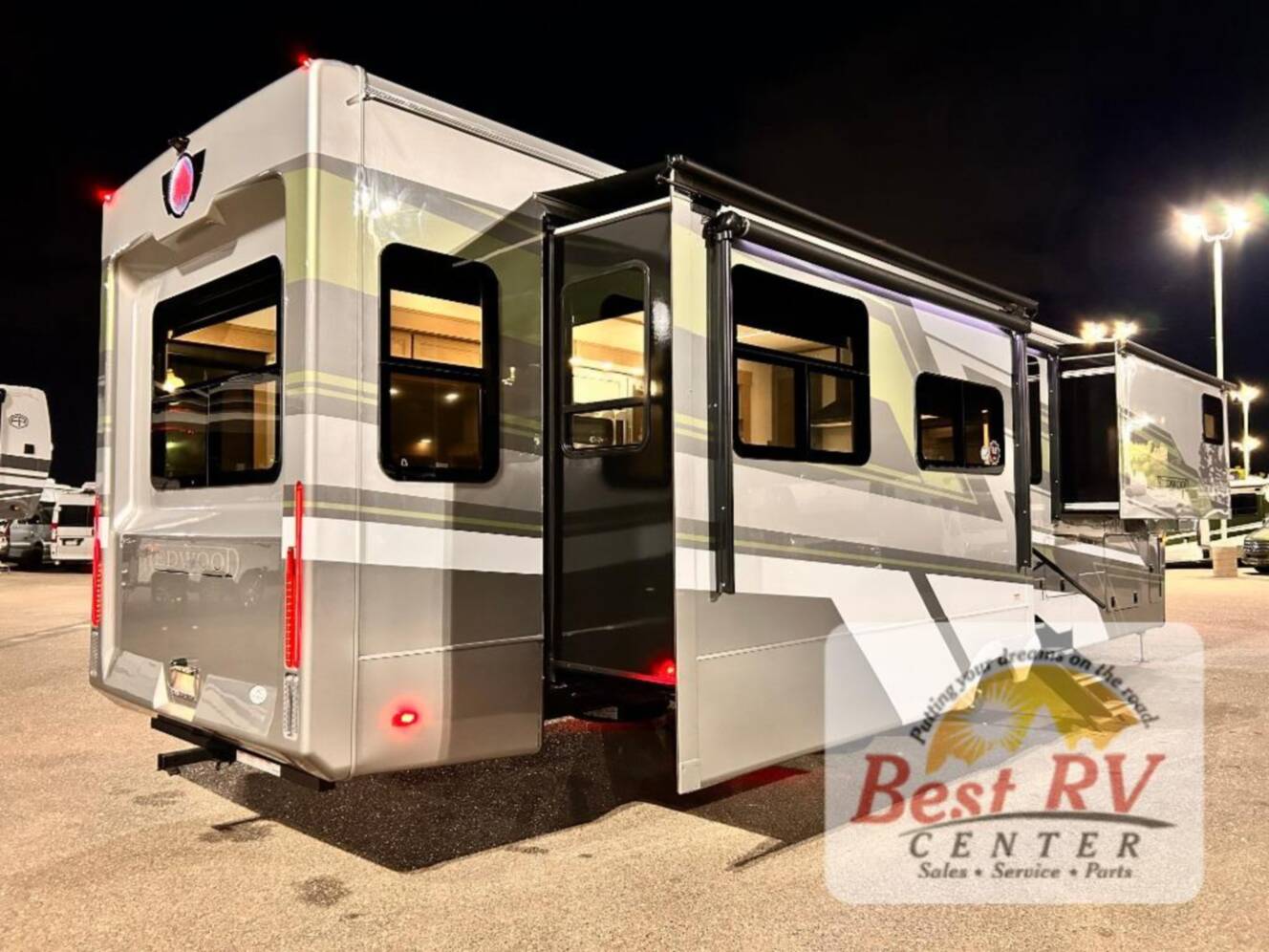A photo of this 2026 Redwood Rv Redwood 412GK