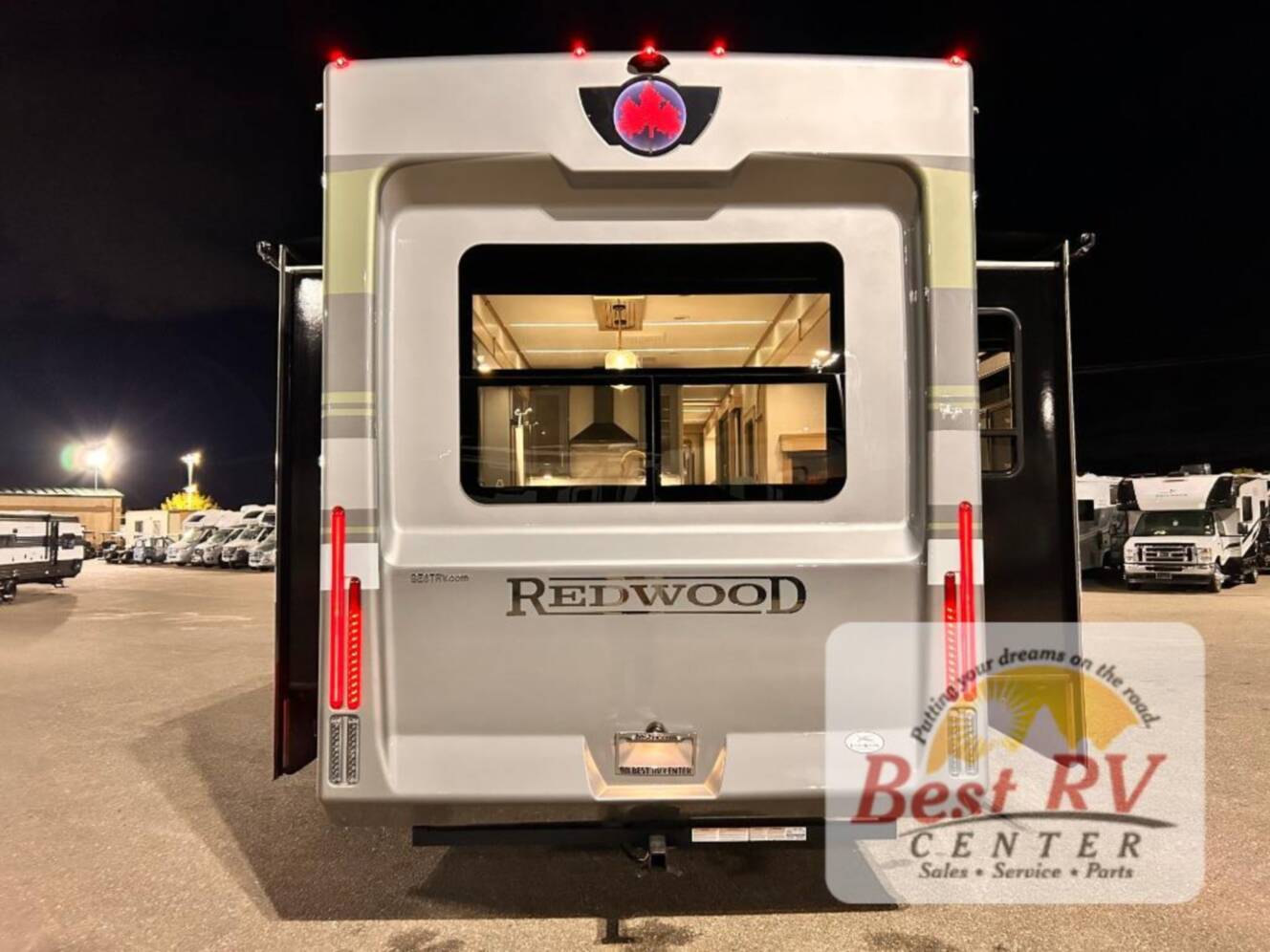 A photo of this 2026 Redwood Rv Redwood 412GK