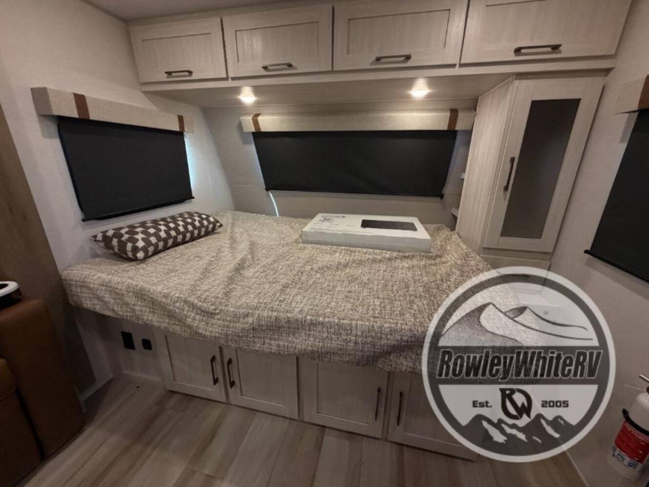 A photo of this 2026 Forest River Rv No Boundaries NB18.3 Beast Mode