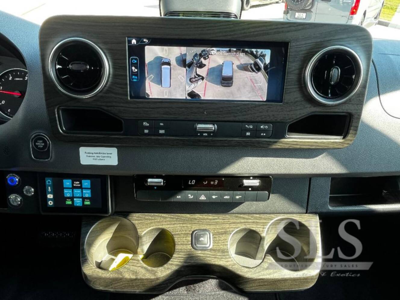 A photo of this 2026 Midwest Automotive Designs Luxe Cruiser D4 AWD