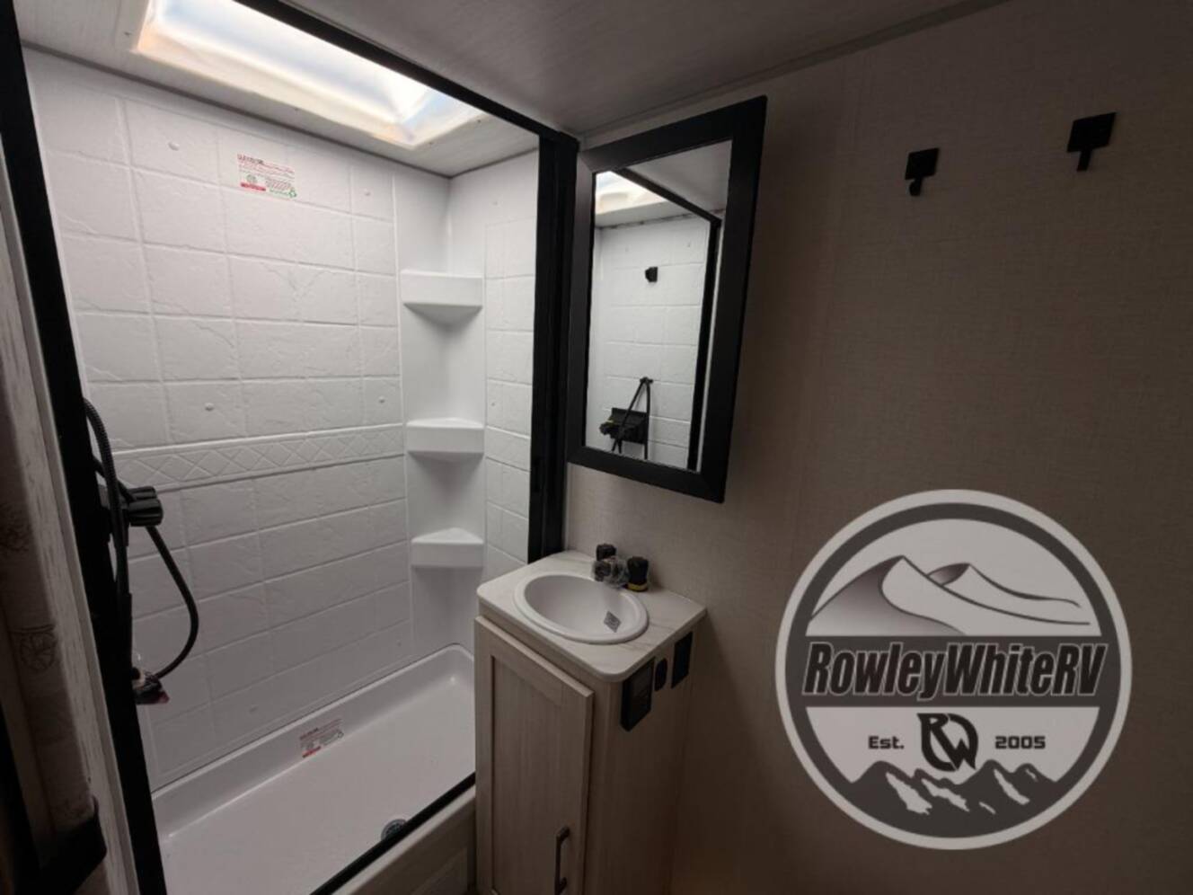 A photo of this 2026 Forest River Rv No Boundaries NB18.3 Beast Mode