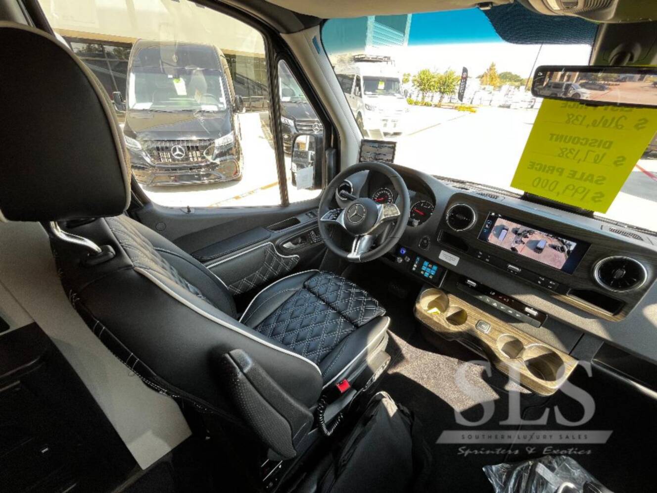 A photo of this 2026 Midwest Automotive Designs Luxe Cruiser D4 AWD