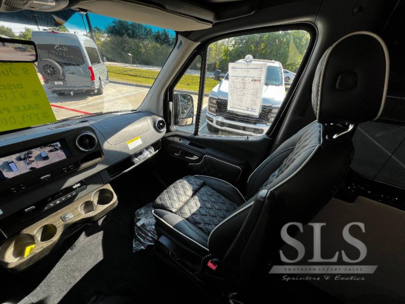 A photo of this 2026 Midwest Automotive Designs Luxe Cruiser D4 AWD