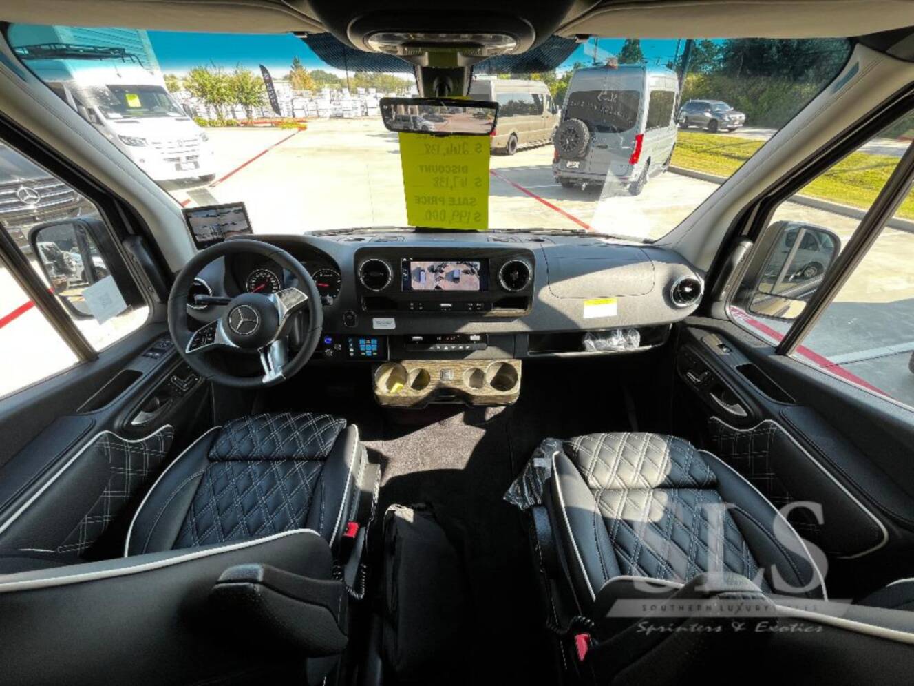 A photo of this 2026 Midwest Automotive Designs Luxe Cruiser D4 AWD