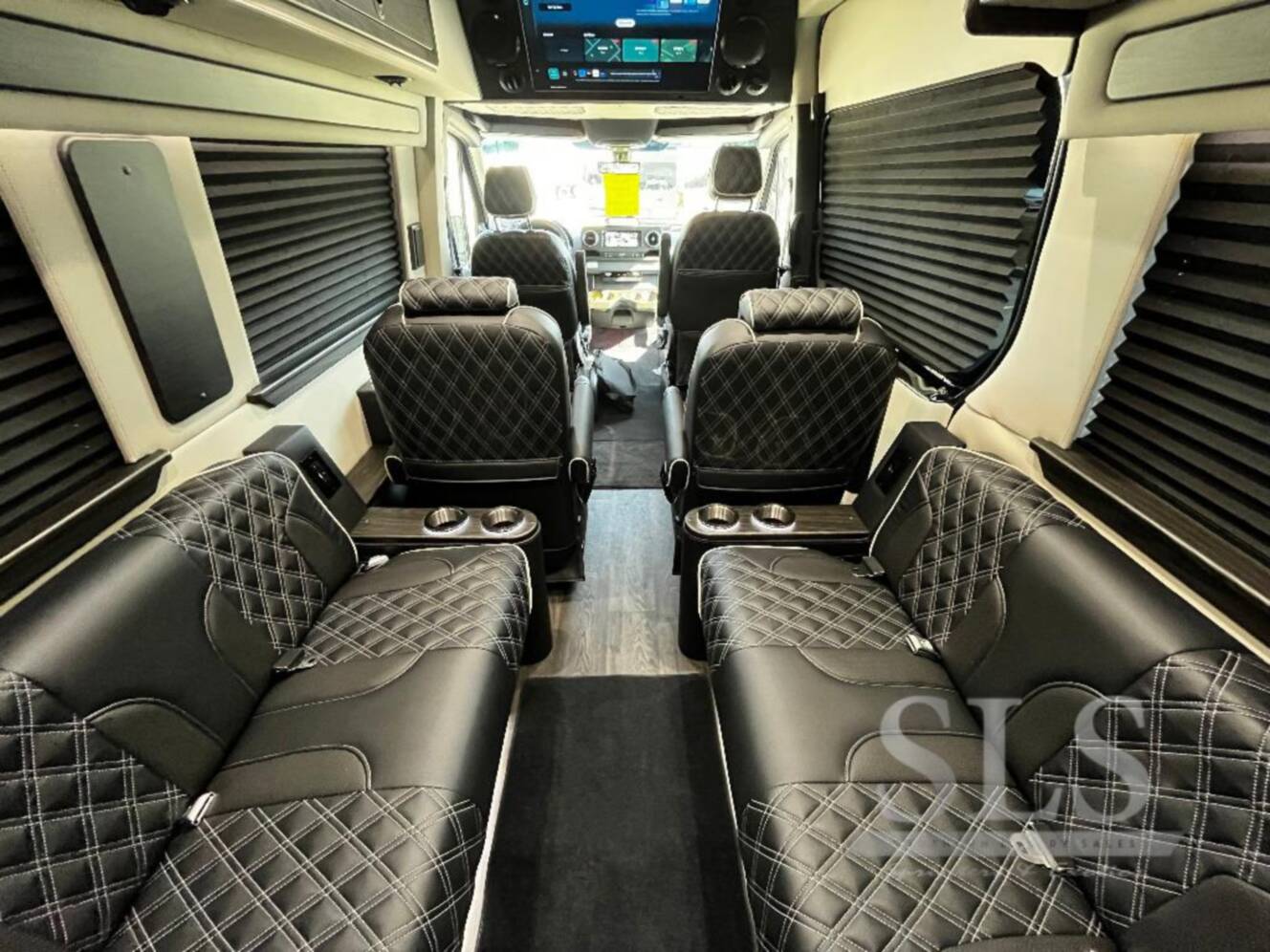 A photo of this 2026 Midwest Automotive Designs Luxe Cruiser D4 AWD