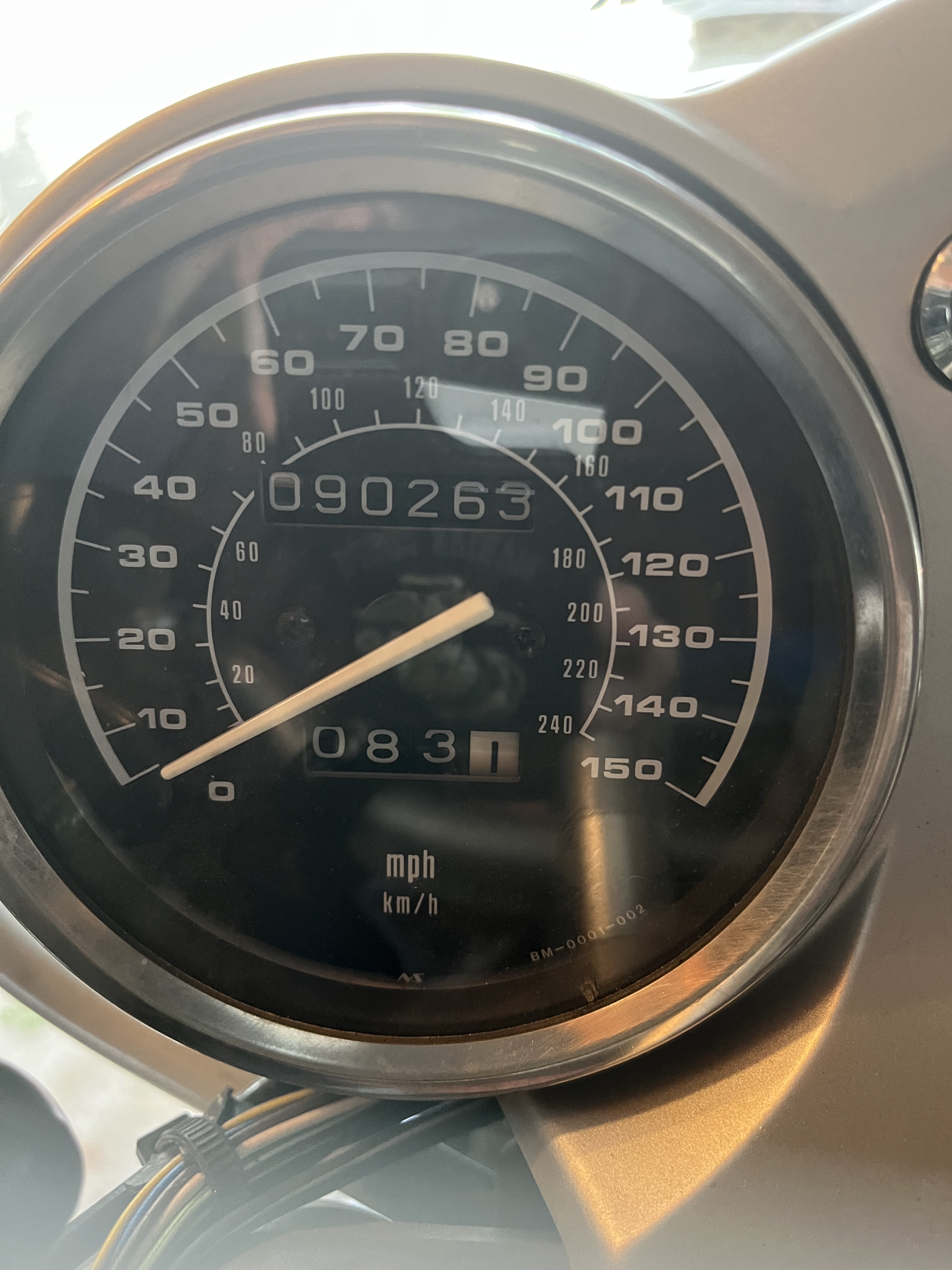 2004 BMW R 1150 R R in St Francis, WI