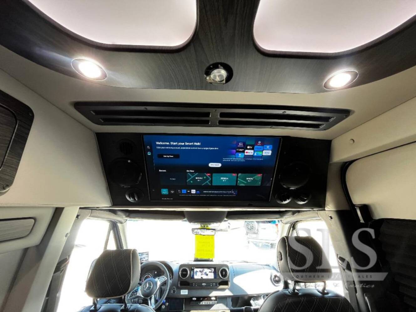 A photo of this 2026 Midwest Automotive Designs Luxe Cruiser D4 AWD