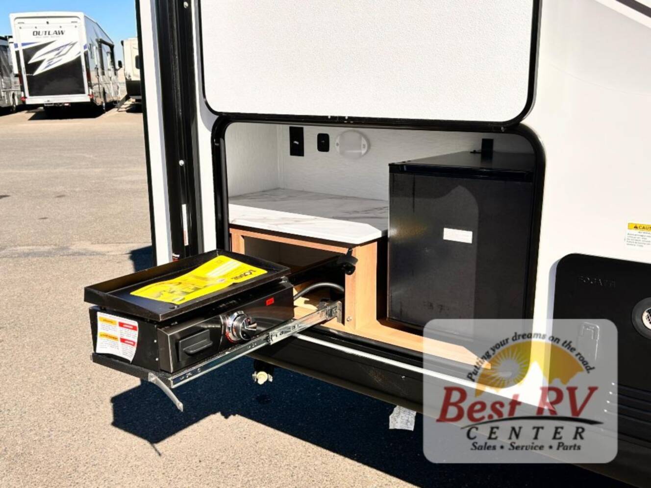 A photo of this 2026 Coachmen Rv Apex Nano 194BHS