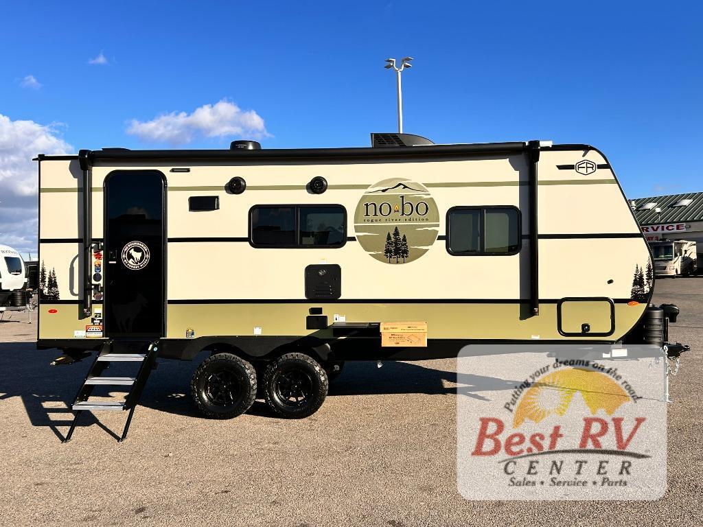 2026 Forest River Rv No Boundaries NB19.6 Beast Mode in grand terrace CA
