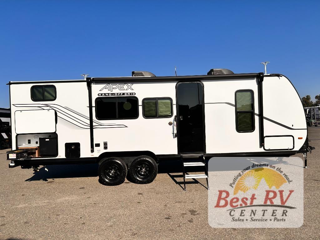 2026 Coachmen Rv Apex Nano 228BHS in grand terrace CA